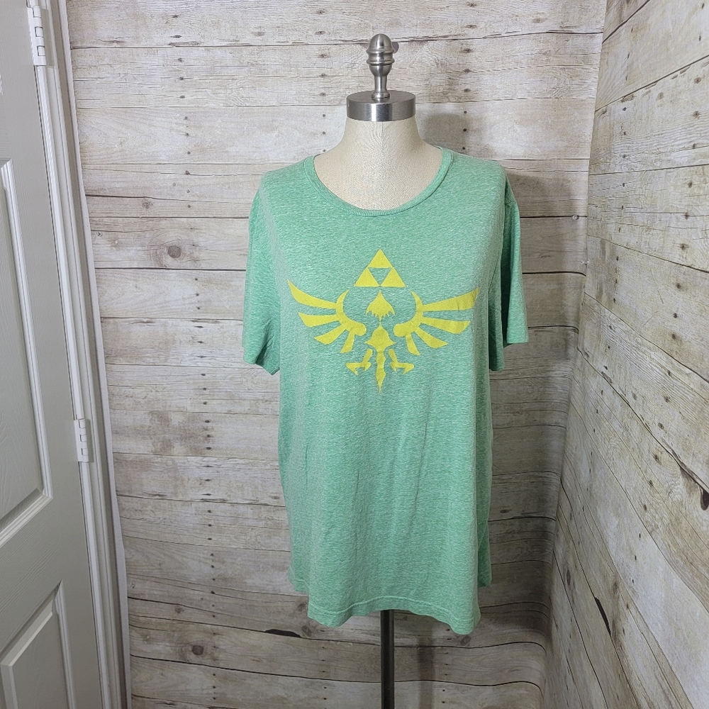 Zelda t shirt